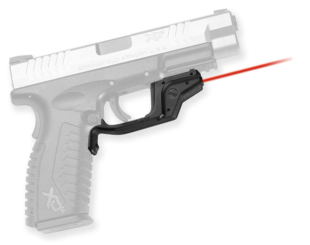 Sights Lasers Crimson Trace Corporation 50 ft CRIM 0160901    LG448 LASERGUARD SPG XD/XDM • Model: 50 ft